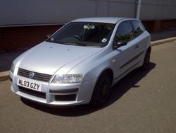 Used 2003 Fiat Stilo Hatchback | £999