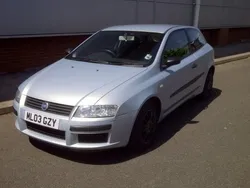 Used 2003 Fiat Stilo Hatchback | £999