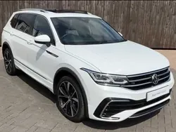 Used 2022 VW Tiguan Allspace R-line SUV | £35,999