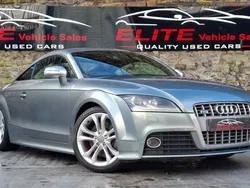 Grey Used 2009 Audi TT Design Coupe | £4,995 (Good price)