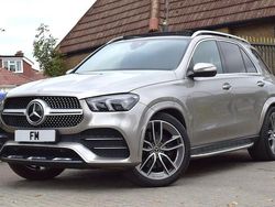 Used 2019 Mercedes GLE400 AMG Line Premium Plus SUV | £42,750 (Super price)