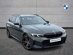 Dravit grey Used 2022 BMW 320 M Sport Estate | £33,990