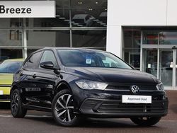 Used 2025 VW Polo Match Hatchback | £20,490 (Fair price)