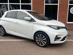 Used 2021 Renault Zoe GT-Line Hatchback | £9,000 (Good price)