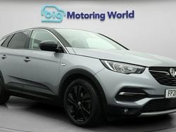 Used 2021 Vauxhall Grandland X SRi SUV | £11,900 (Good price)