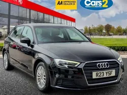 Used 2018 Audi A3 Sportback Hatchback | £8,770 (Super price)