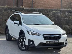 White Used 2018 Subaru XV Premium SUV | £11,995 (Fair price)