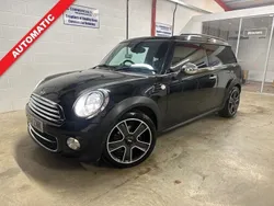 Black Used 2014 Mini Cooper D Hatchback | £8,620 (Expensive)