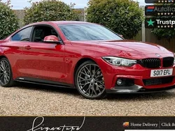 Used 2020 BMW 435 M Sport Coupe | £18,990 (Fair price)