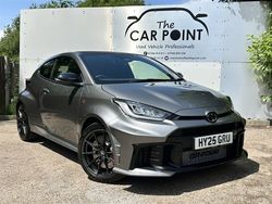 Grey New 2025 Toyota Yaris Hatchback | £51,950