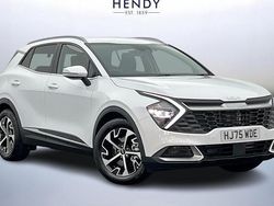 Used 2024 Kia Sportage 3 SUV | £29,989 (Super price)