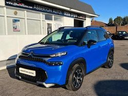 Blue Used 2022 Citroën C3 Aircross PureTech SUV | £11,495 (Fair price)