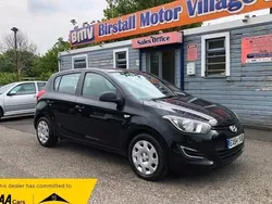 Used 2014 Hyundai i20 Classic Hatchback | £3,995 (Good price)