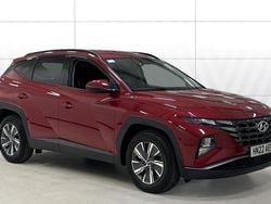 Used 2024 Hyundai Tucson SE SUV | £17,978 (Good price)