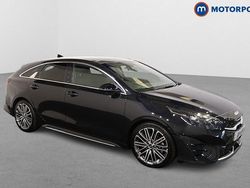 Black Used 2024 Kia ProCeed GT-Line S Hatchback | £22,799 (Fair price)