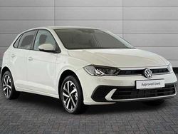 Smokey grey New 2025 VW Polo Match Hatchback | £22,650 (Good price)