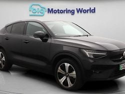 Used 2023 Volvo EC40 Plus SUV | £21,500