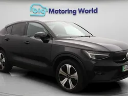 Used 2023 Volvo EC40 Plus SUV | £22,500 (Super price)