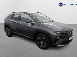 Grey Used 2024 Hyundai Tucson Advanced SUV | £22,399 (Super price)
