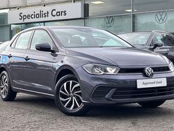 Used 2025 VW Polo Life Hatchback | £14,995 (Good price)