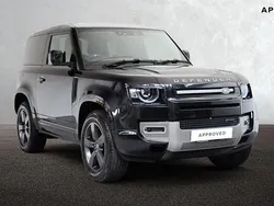 Used 2025 Land Rover Defender HSE Dynamic SUV | £55,495 (Super price)