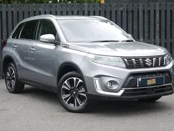 Used 2022 Suzuki Vitara SZ5 SUV | £20,991 (Fair price)