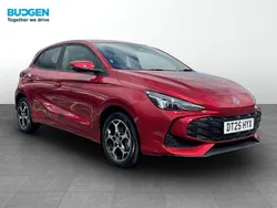 New 2025 MG MG3 Trophy Hatchback | £18,891 (Fair price)