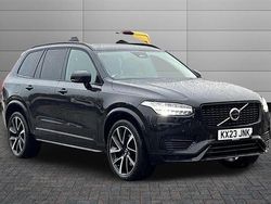 Black Used 2023 Volvo XC90 Ultimate SUV | £42,900 (Fair price)