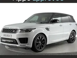 Used 2020 Land Rover Range Rover Sport Autobiography Dynamic SUV | £29,920 (Super price)
