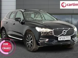 Black Used 2020 Volvo XC60 Inscription SUV | £22,990 (Super price)