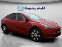 Used 2022 Tesla Model Y SUV | £23,300 (Fair price)