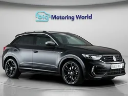 Used 2022 VW T-Roc R SUV | £27,500 (Fair price)