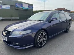 Blue Used 2002 Honda Accord EX Estate | £2,750
