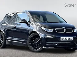 Blue Used 2020 BMW i3 Comfort Edition Hatchback | £19,500 (Expensive)