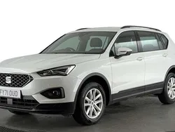 Used 2024 Seat Tarraco SE SUV | £16,970 (Good price)