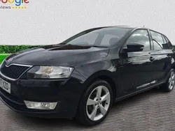 Used 2017 Skoda Rapid SE | £5,095 (A bit pricey)