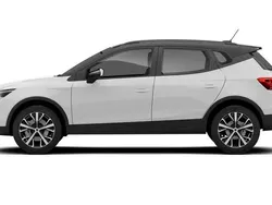 New 2026 Seat Arona Black Edition SUV | £27,529