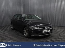 Black Used 2018 VW Polo SE Hatchback | £9,495 (Fair price)