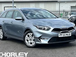 Used 2021 Kia Ceed Sportswagon 2 Estate | £12,416 (Fair price)