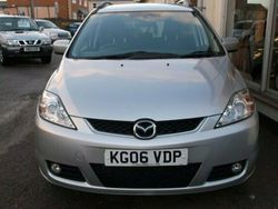 Used 2006 Mazda 5 MPV | £4,995