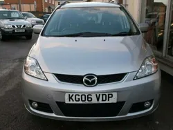 Used 2006 Mazda 5 MPV | £4,995
