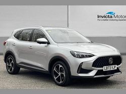 Silver Used 2023 MG HS SE SUV | £16,000