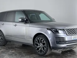 Used 2021 Land Rover Range Rover Vogue SUV | £29,950