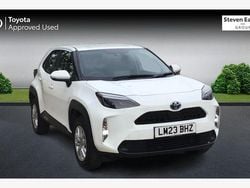 Used 2025 Toyota Yaris Hybrid Estate | £19,463 (Super price)