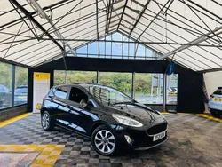Black Used 2021 Ford Fiesta Trend Hatchback | £9,995 (Good price)