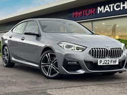 Grey Used 2022 BMW 218 M Sport Coupe | £19,999 (Good price)