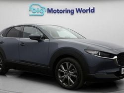 Grey Used 2022 Mazda CX-30 Inclusive SUV | £17,600 (Fair price)