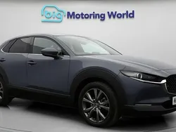 Grey Used 2022 Mazda CX-30 Inclusive SUV | £18,100 (Fair price)