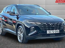Used 2023 Hyundai Tucson Premium SUV | £19,781 (Fair price)