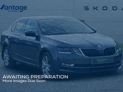 Quartz grey metallic Used 2018 Skoda Octavia SE L Hatchback | £9,690 (Good price)